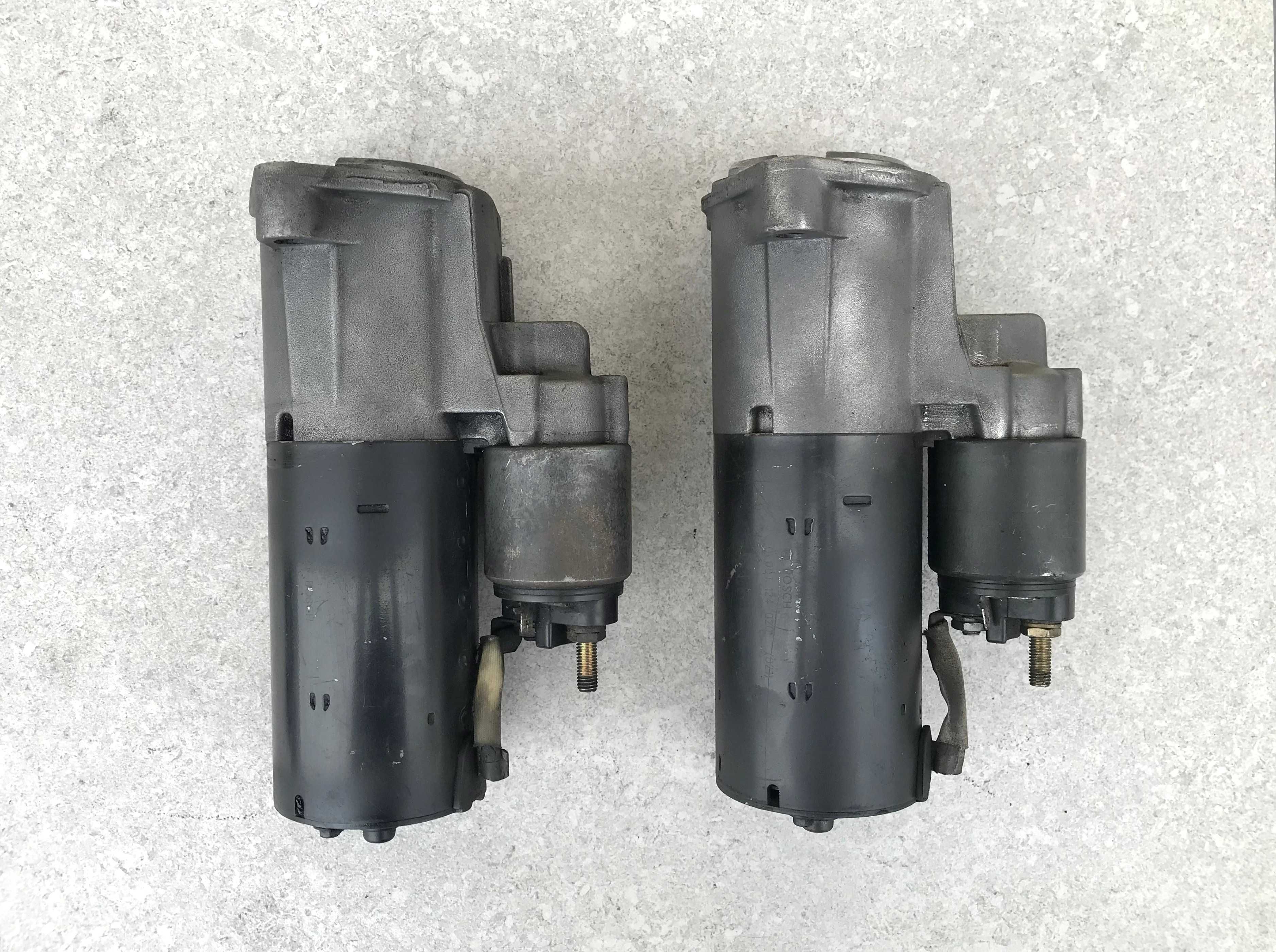 Стартер Audi A4 (B5. B6) / Audi A6 (C5)  / Audi A8 - 1.9TDI 2.5TDI