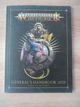 Książki, Warhammer, RPG - Generals Handbook 2020