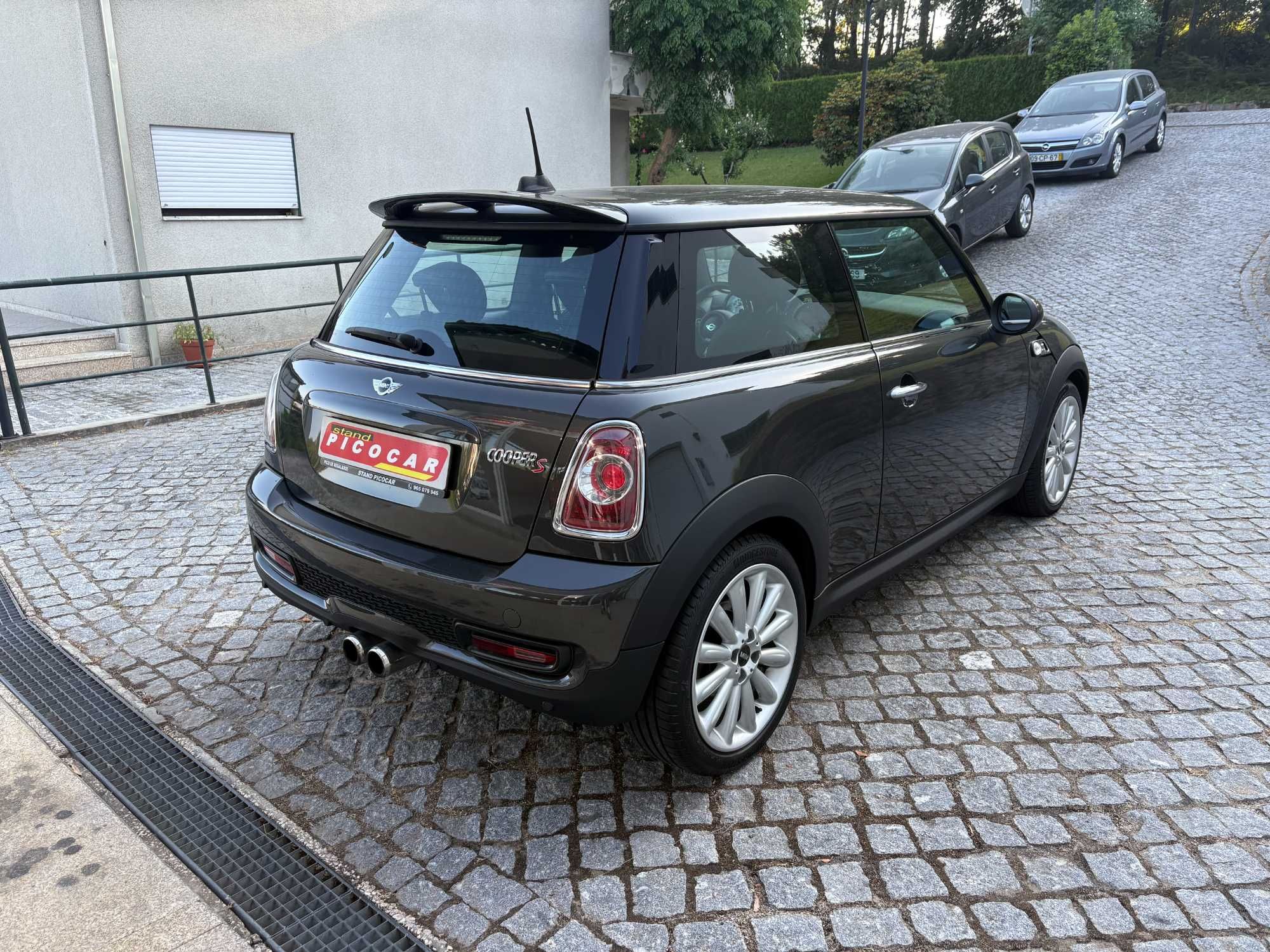 MINI Cooper S 184cv (N18) FULL EXTRAS - LCi 2012