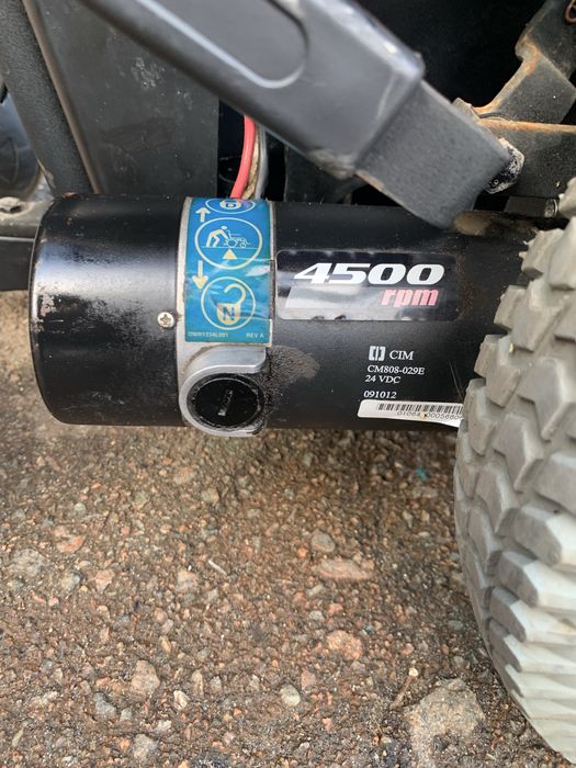 НОВІ АККУМ!Візок електровізок коляска электроколяска крісло