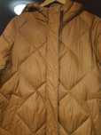 Пуховик длинный dutti cucinelli twinset