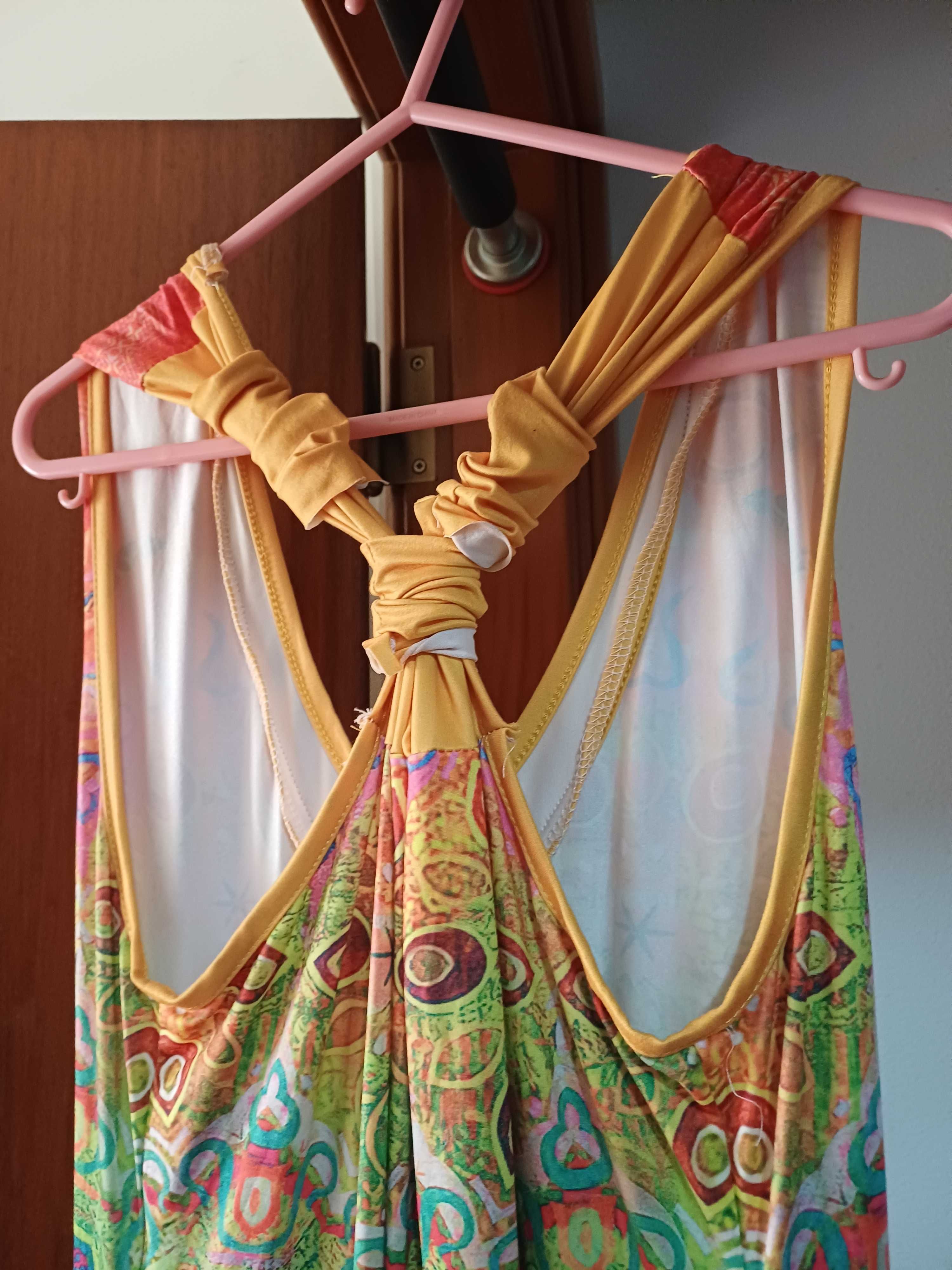 Macacão estampado