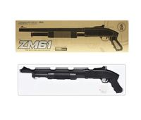 Іграшкова рушниця Дробовик ZM61 на пульках 6 мм