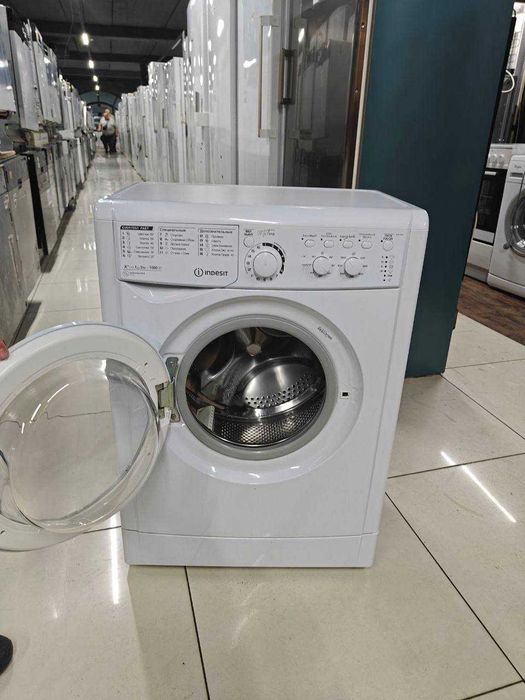 Продається пральна машина Indesit MTWE71252. Доставка!
Гарантія!