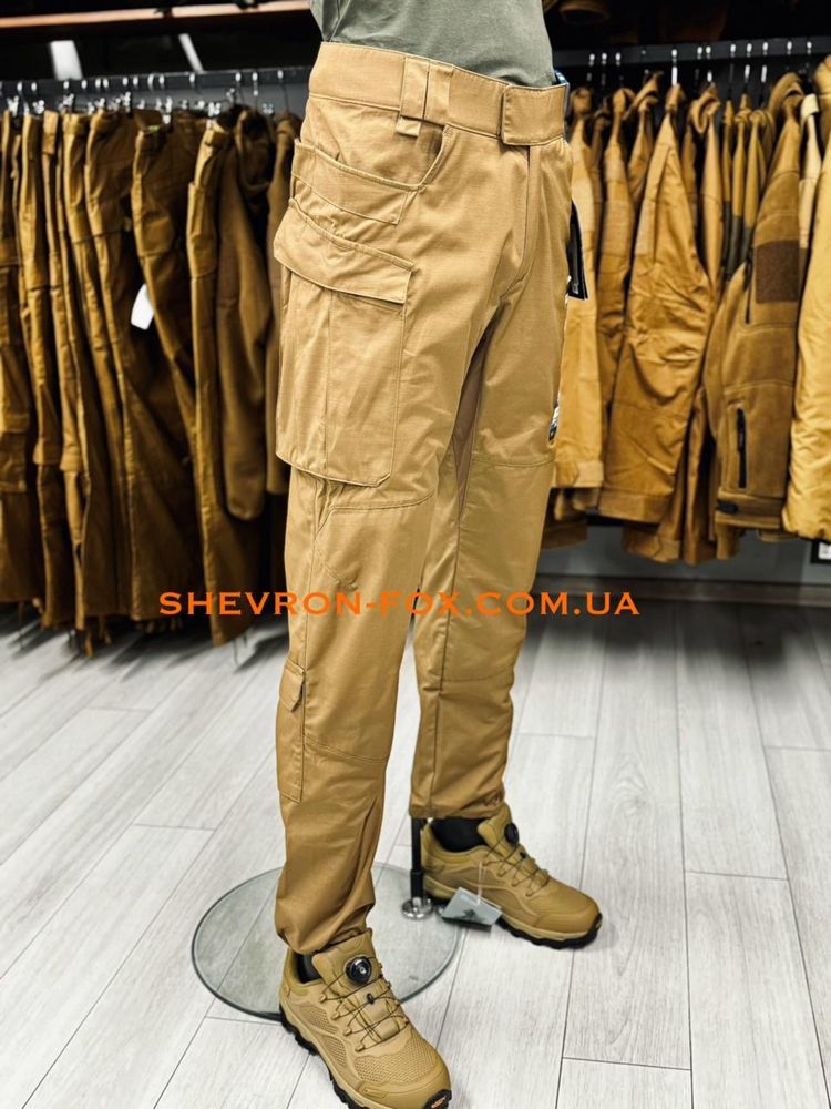 Штани Helikon-tex MBDU NyCo Rip-Stop - Coyote