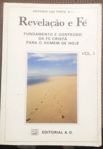 Revelação e Fé - ver índice dos temas Teologia Ciências Religiosas