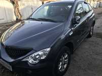 SsangYong Actyon, 2.0, 2010 року