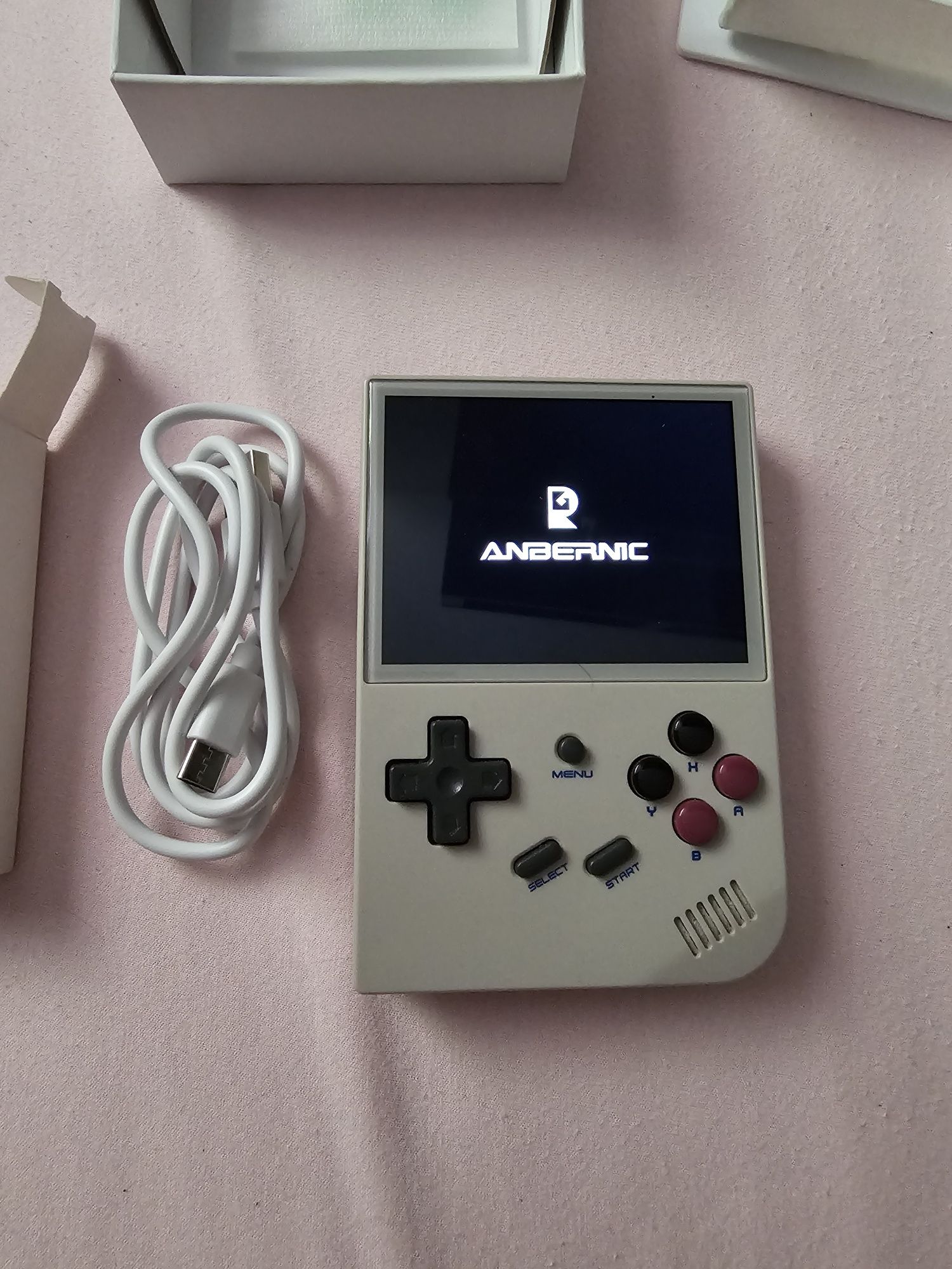 Anbernic RG35XX zestaw