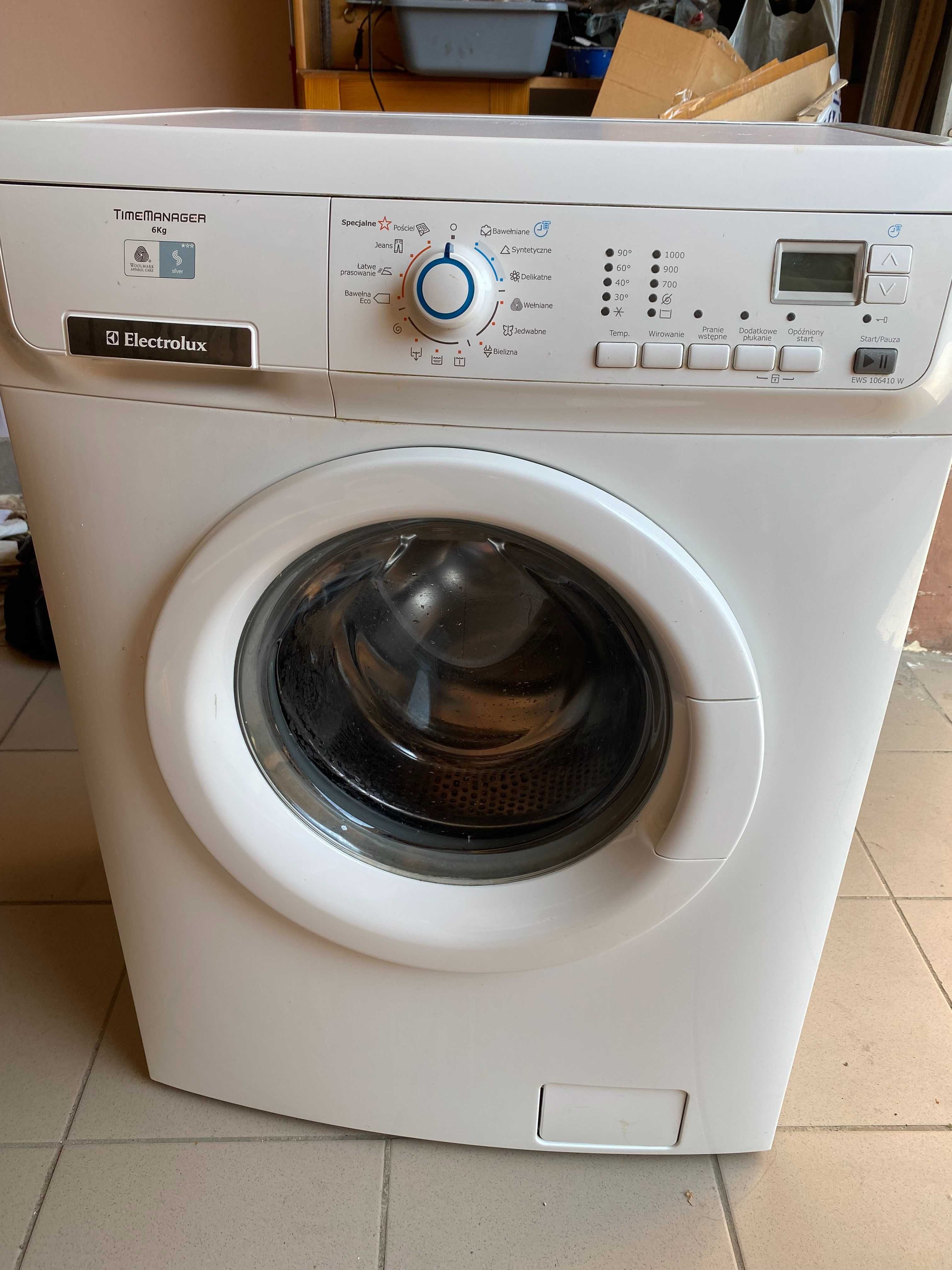Продаю пральну машину Electrolux, модель EWS106410W б.в