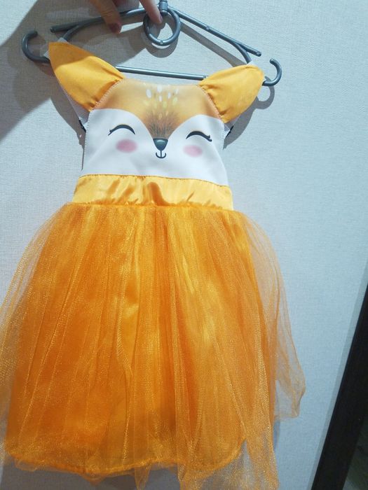 Продаж Костюм лисички дитячий 420грн