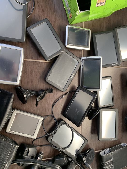 Навигатор Garmin Nuvi 52LM