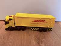 Ciężarówka zabawka DHL