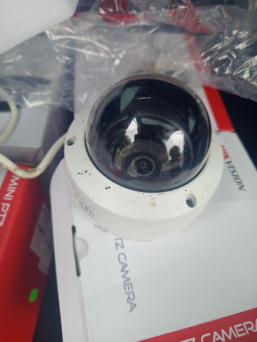 Kamera obrotowa IP DS-2CD2143G0-I 2.8MM 4.0 Mpx Hikvision