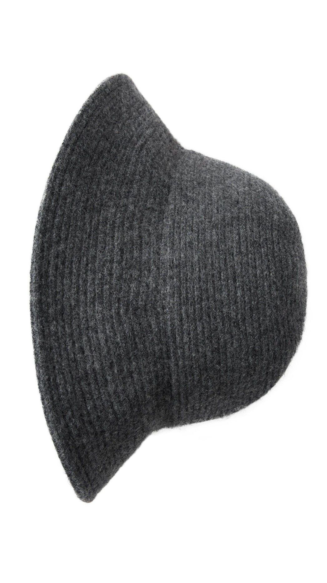 Gorro Bucket lã super requintado