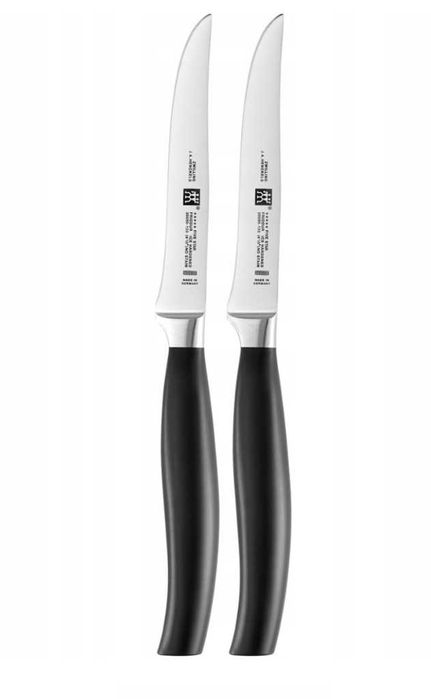 ZWILLING FIVE STAR Zestaw 2 noży do steków 12 cm