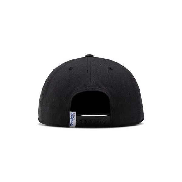 Reebok - czapka z daszkiem - Men's Cl Vector Flat Peak Cap