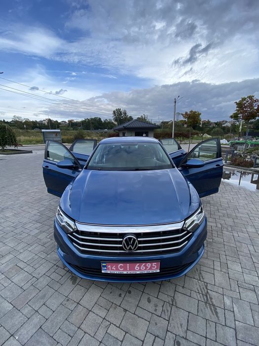 Wolkswgen jetta 2018