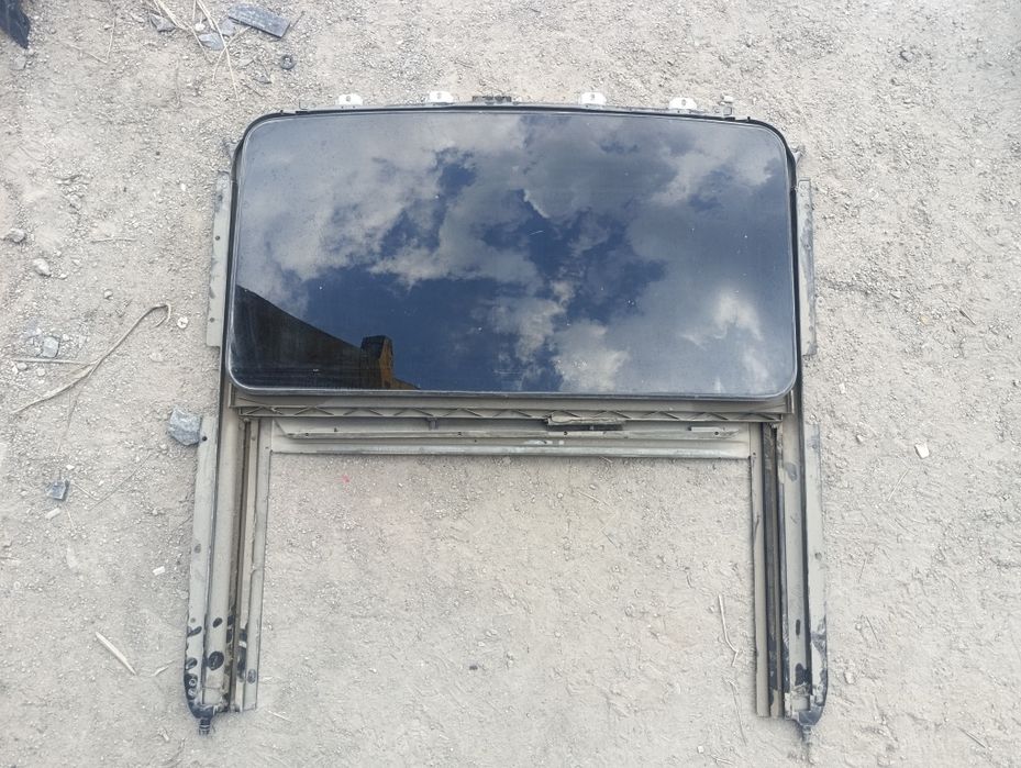 Люк в крышу Mercedes benz W163 1997-2005г Оригинал. В сборе.