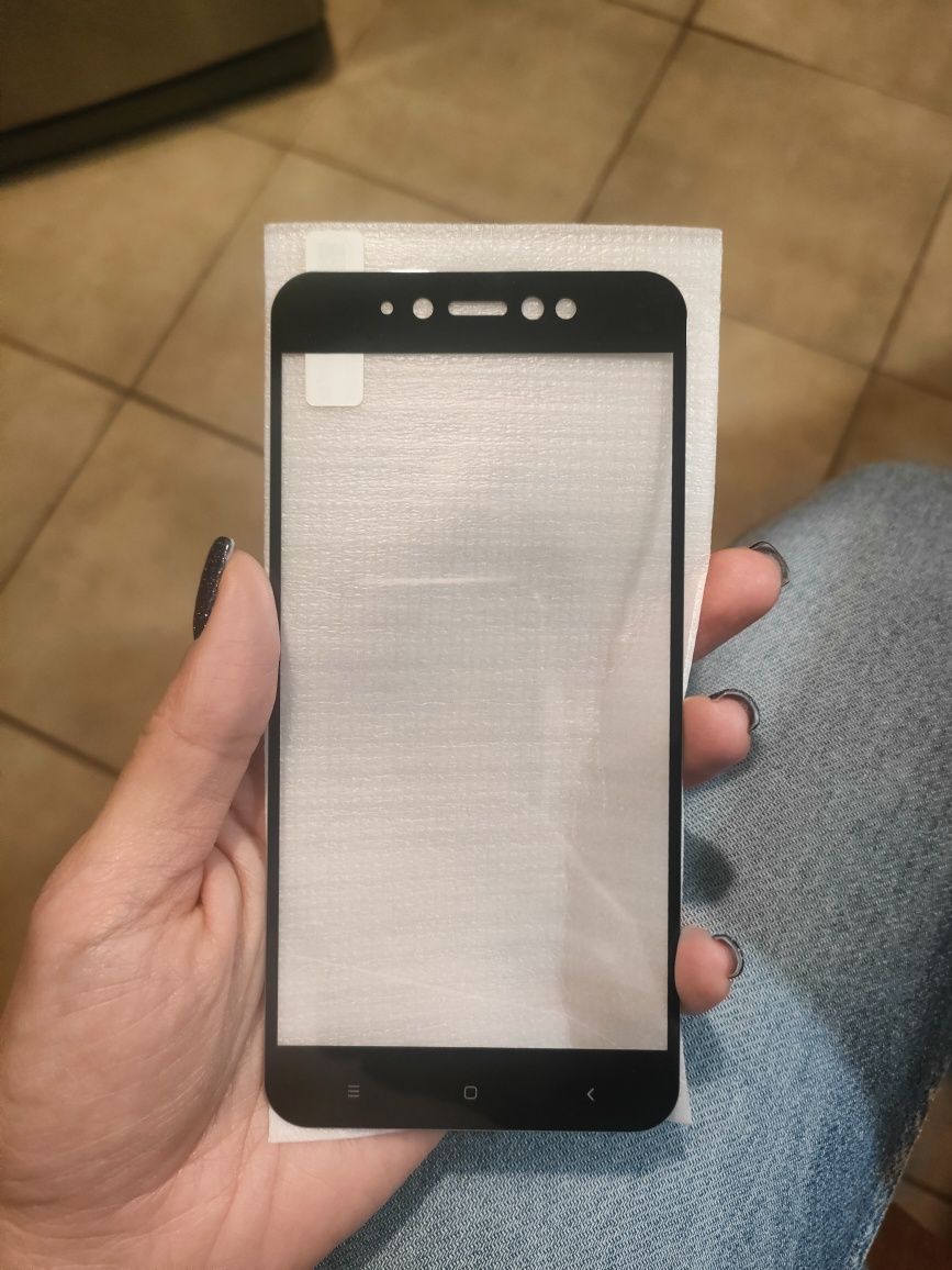 Szkło hartowane xiaomi redmi 5a