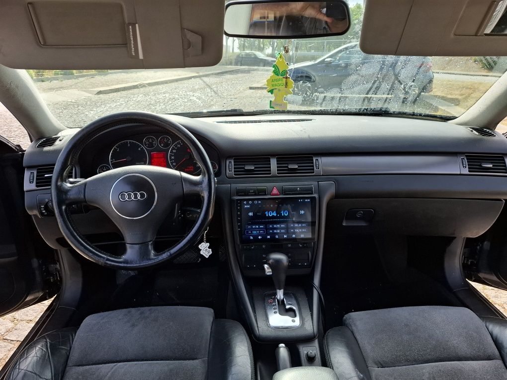 Tenho disponível todo o material da Audi A6 c5