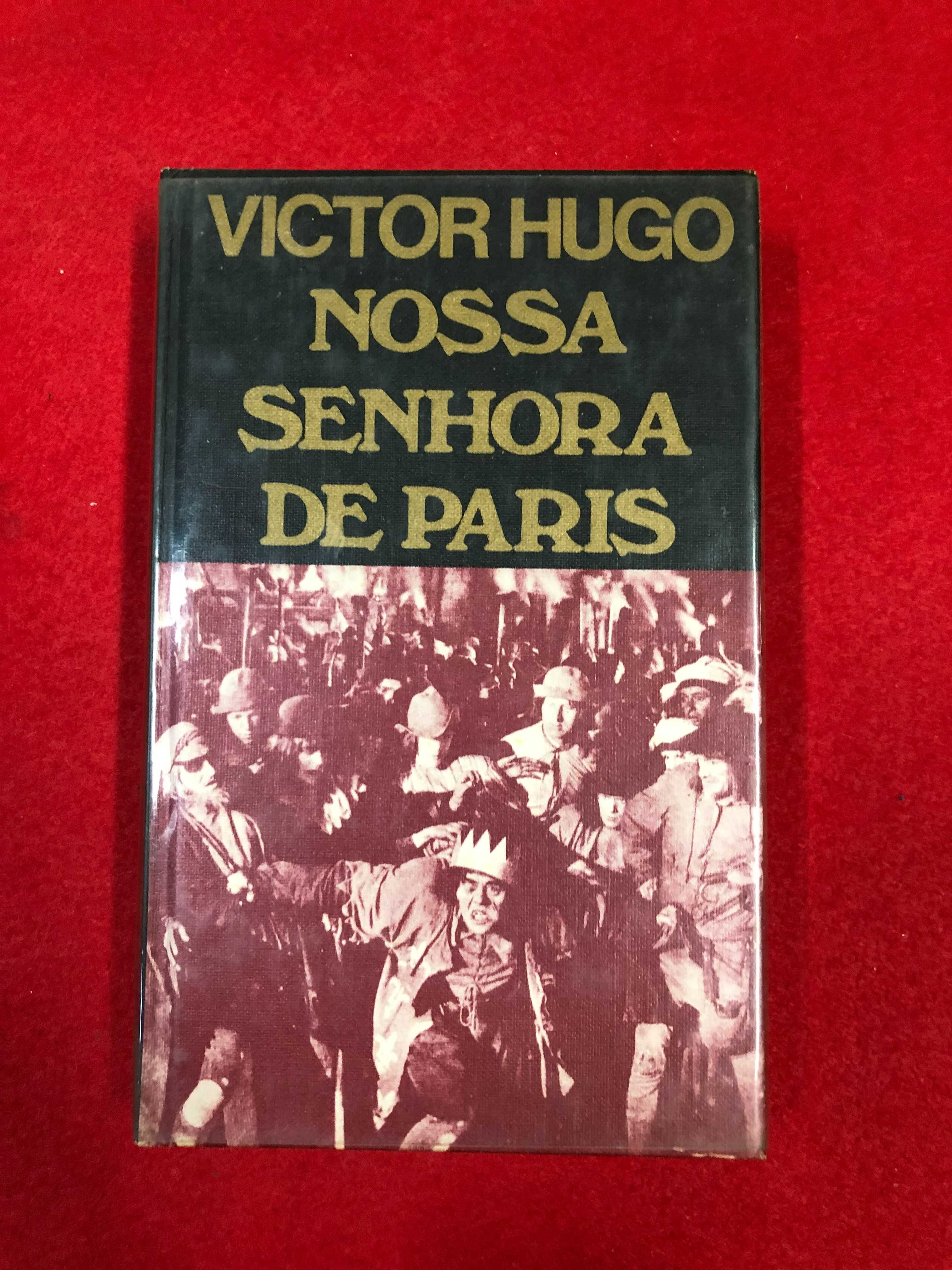 Nossa Senhora de Paris - Victor Hugo