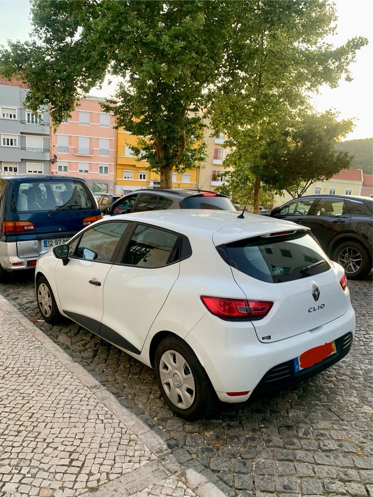 Renault Clio Comercial 1.5 dCi
