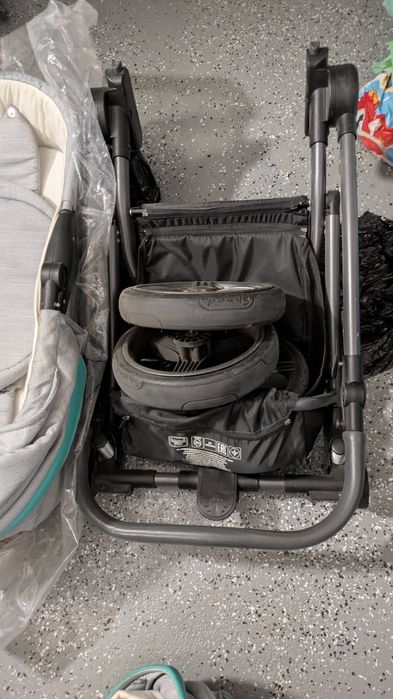 Wózek dziecięcy Bebetto 2w1 (oddam za 5 resoraków hot wheels)