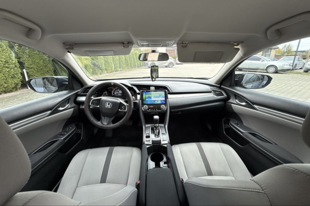 Honda Civic X 2016 седан Хонда Сівік 2.0 AT