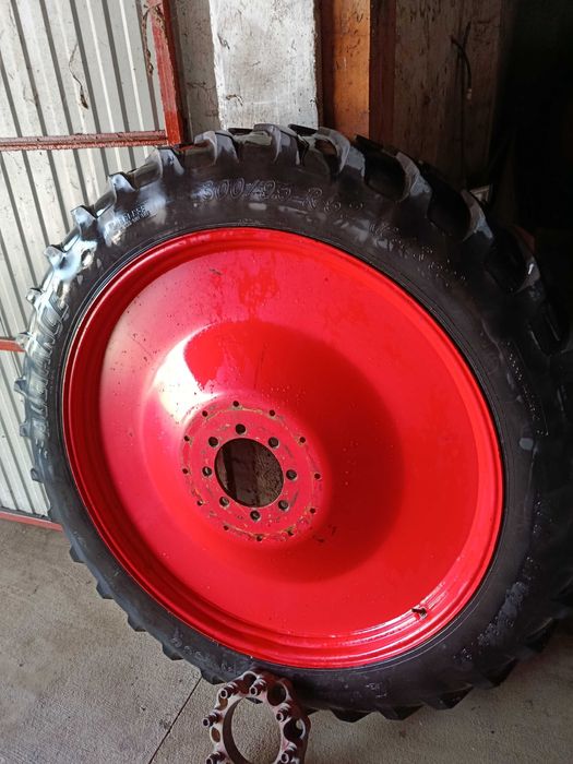 Koła do międzyrzędzi 150cm albo 225cm nowe opony