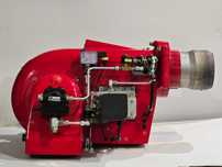 Palnik olejowy Weishaupt RL 7 moc 320kW-1965kW, modulowany kompletny