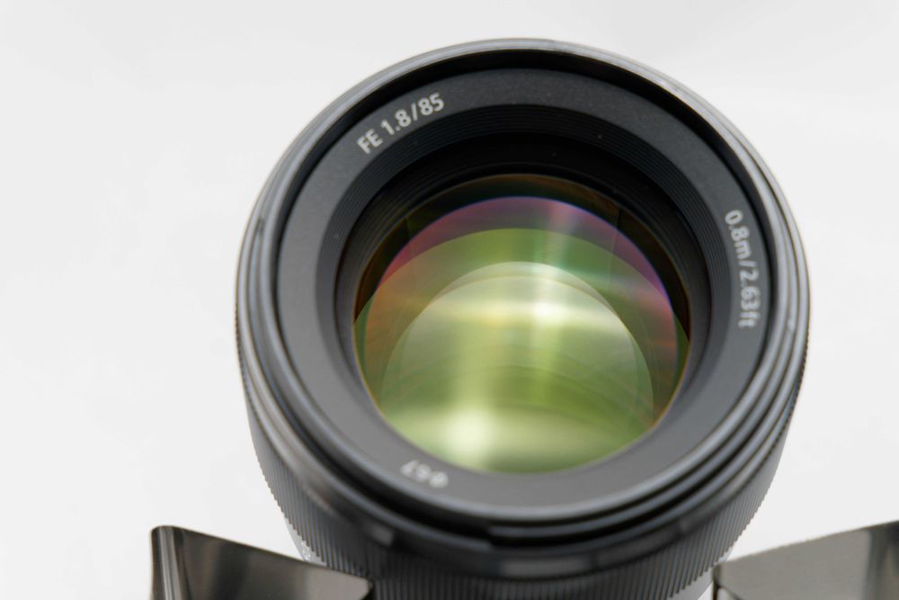 Sony 85mm f/1,4 SEL85F18 nieużywany