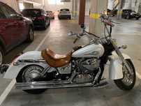 Honda Shadow 750 VT