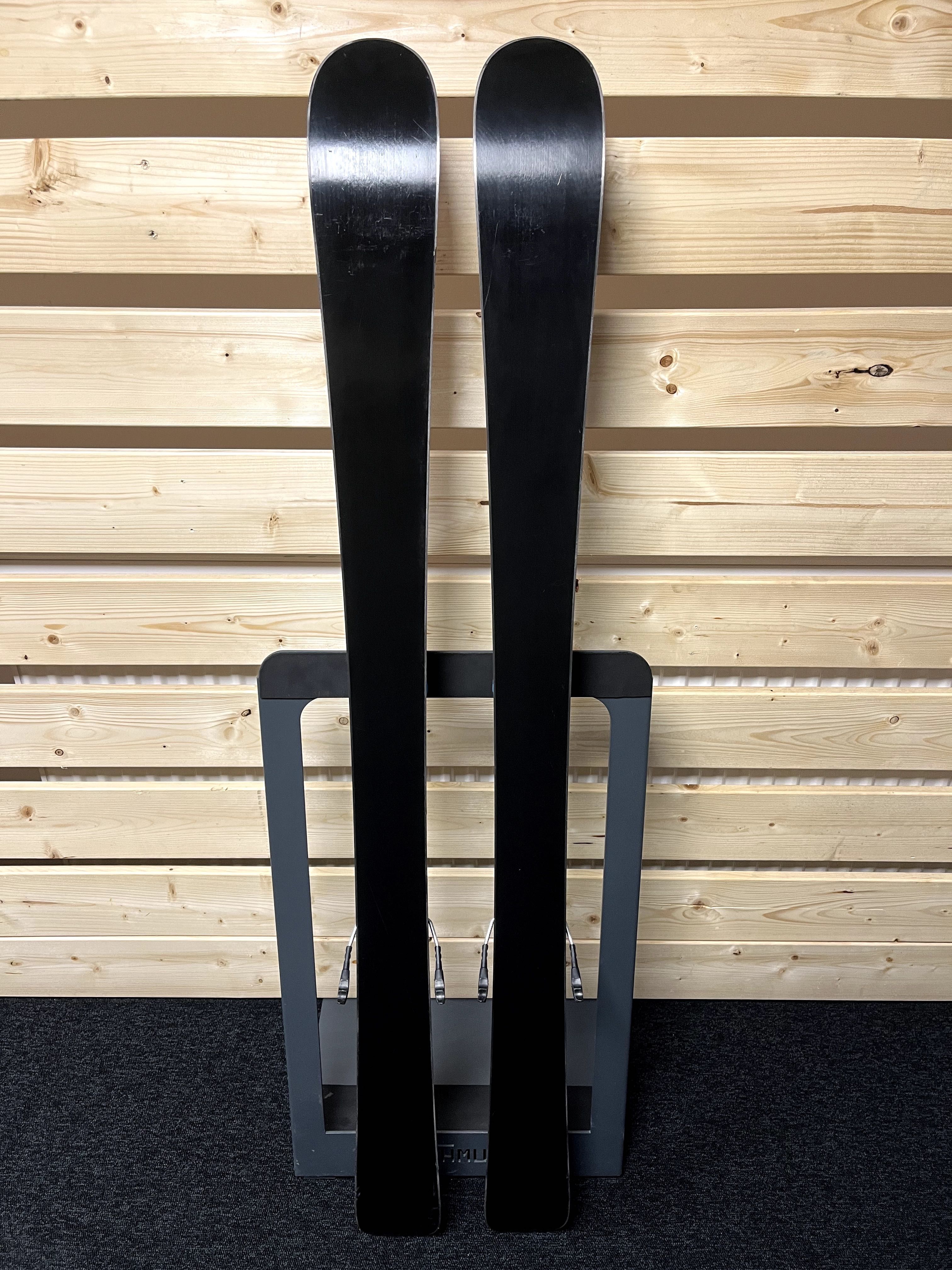 Narty Junior Nordica Ace J 128cm Freestyle dziecięce freeski twintip