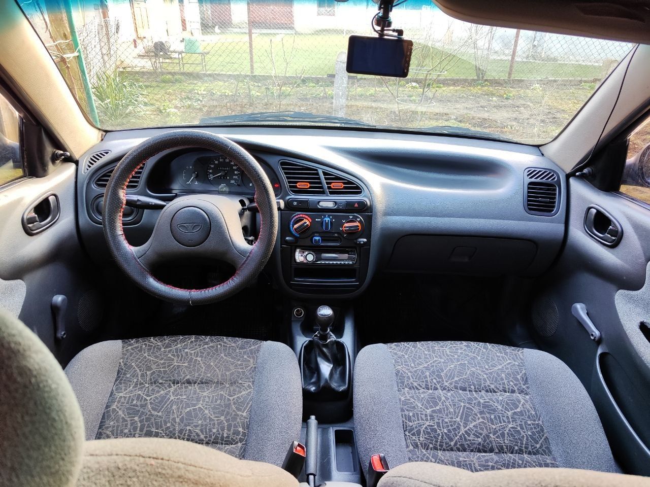 Daewoo Lanos 2008