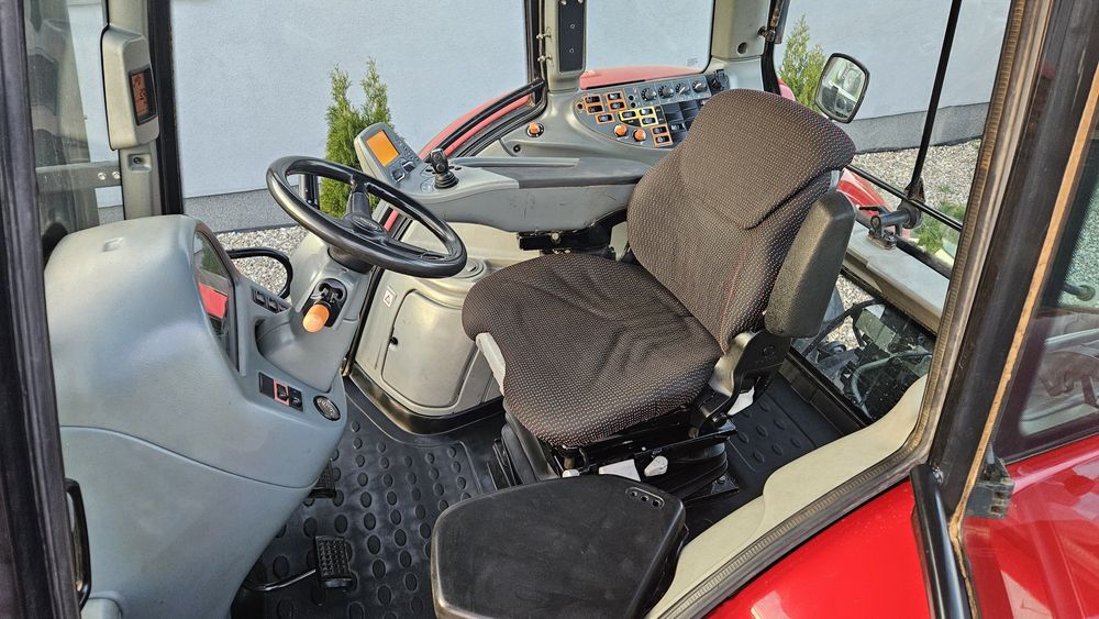 Valtra T 131 HiTech, 152 Direct