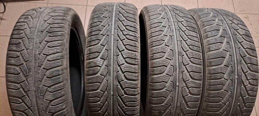 Opony zimowe 4x caloroczne 2x 215/55r17 215/50r17 215/55/17