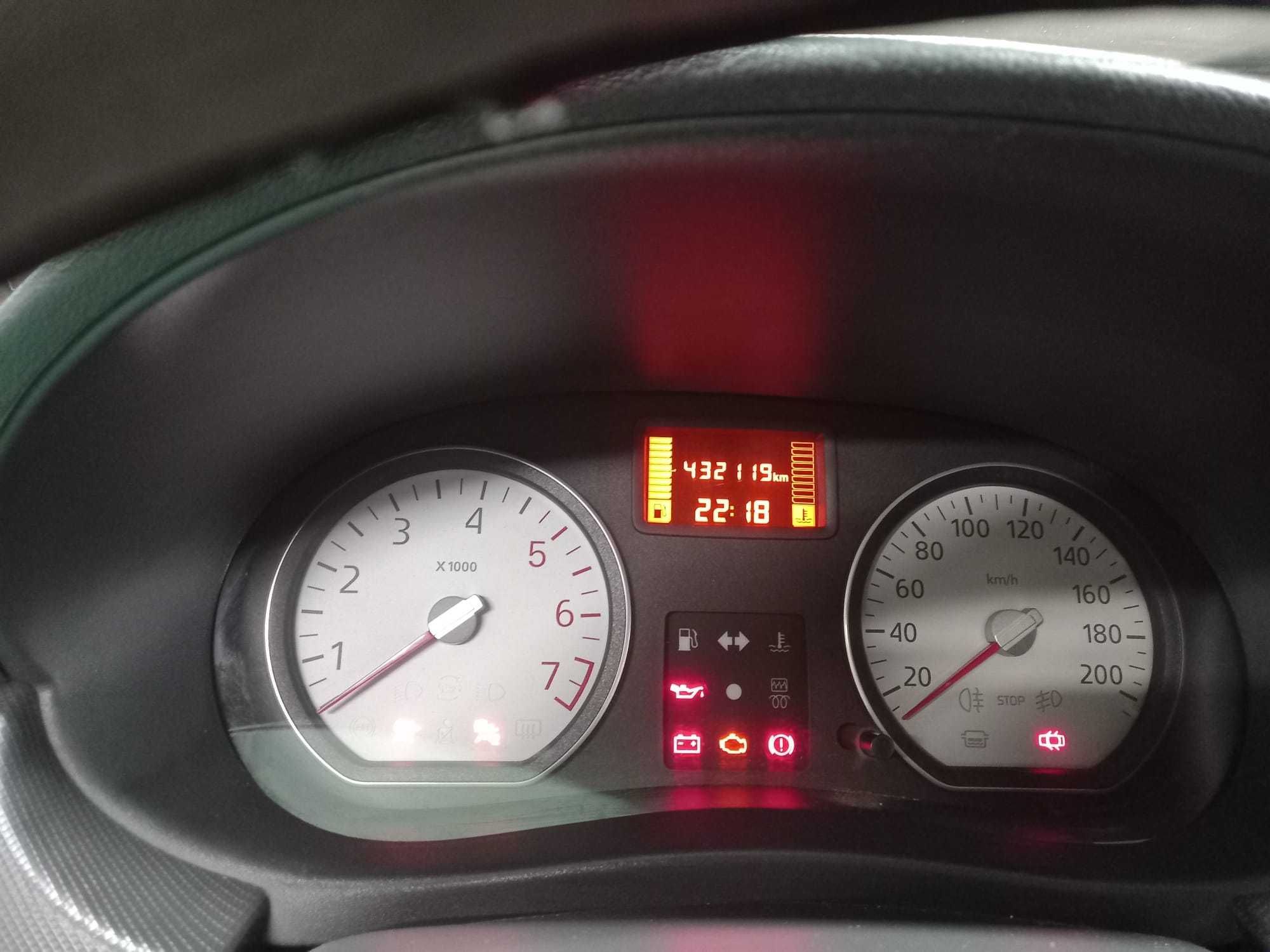 Dacia Logan MCV 7 lugares