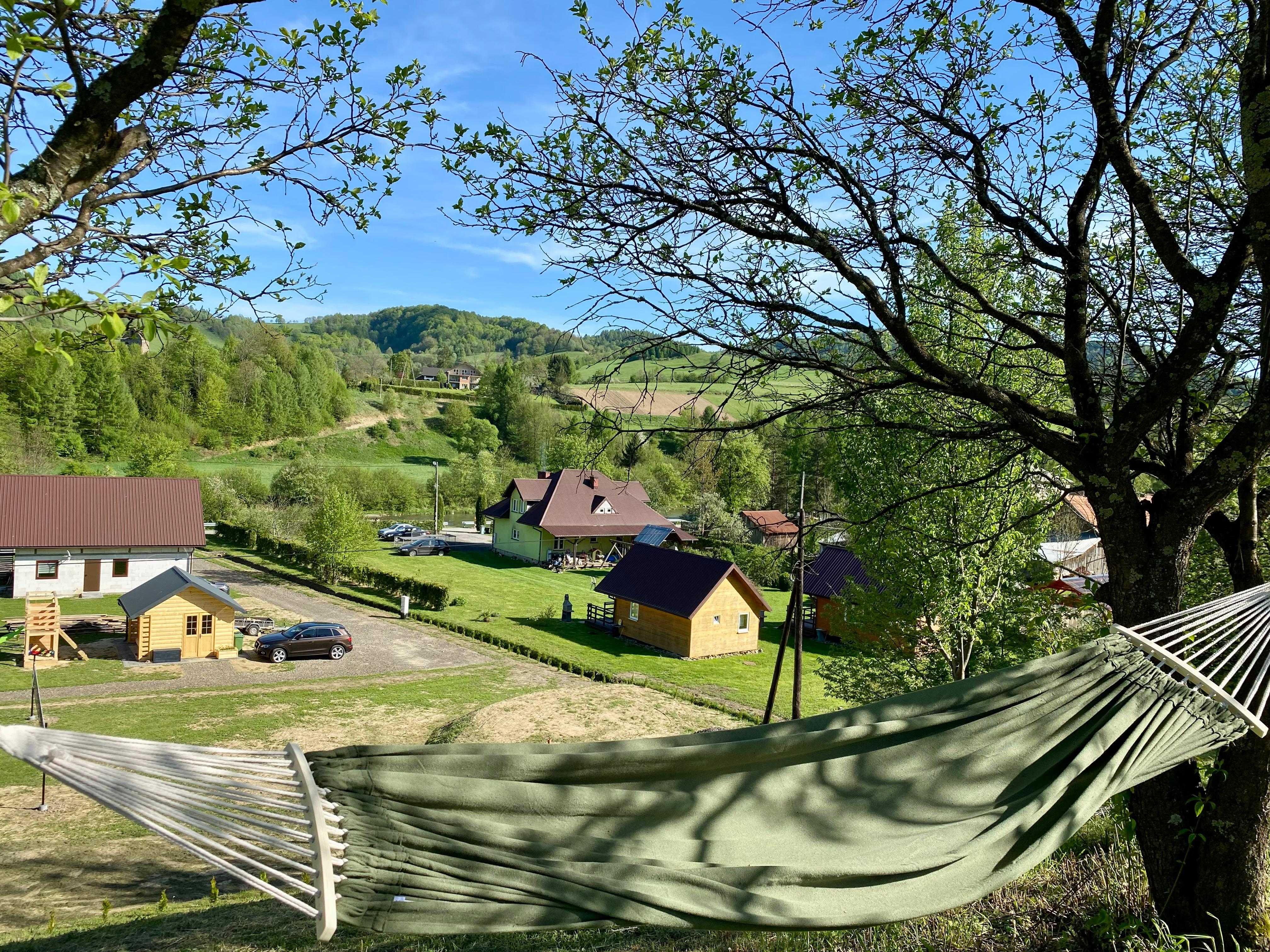 Domek na Wzgórzu - Bieszczady