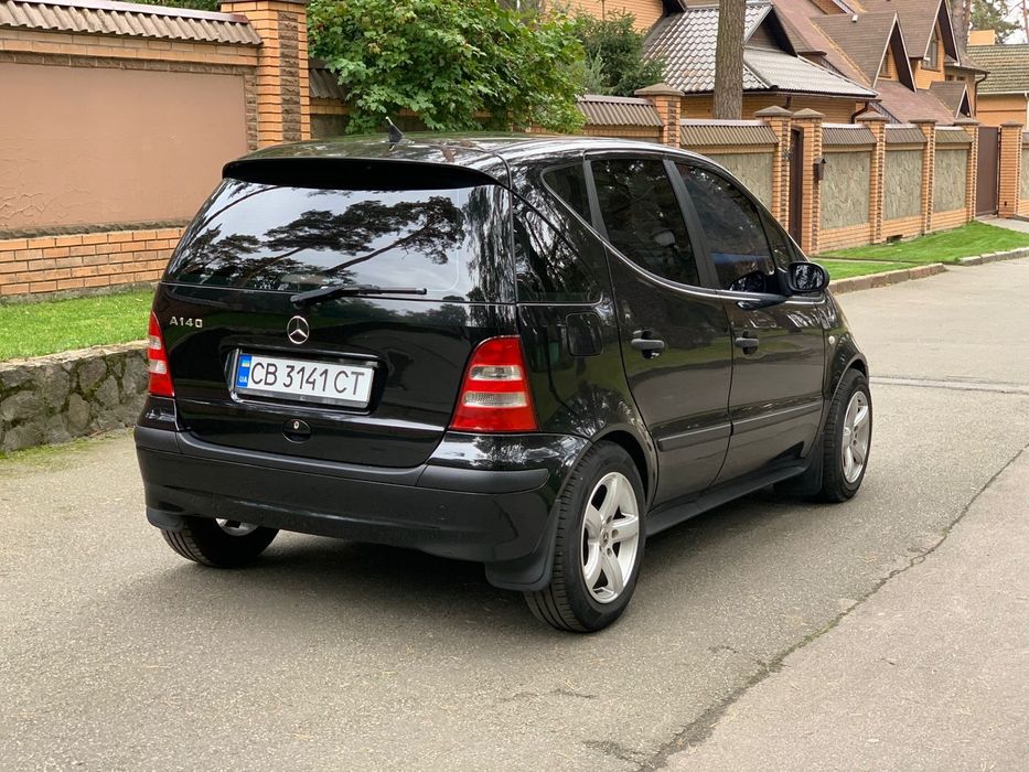 Mercedes a 140 w168 Мерседес а 140