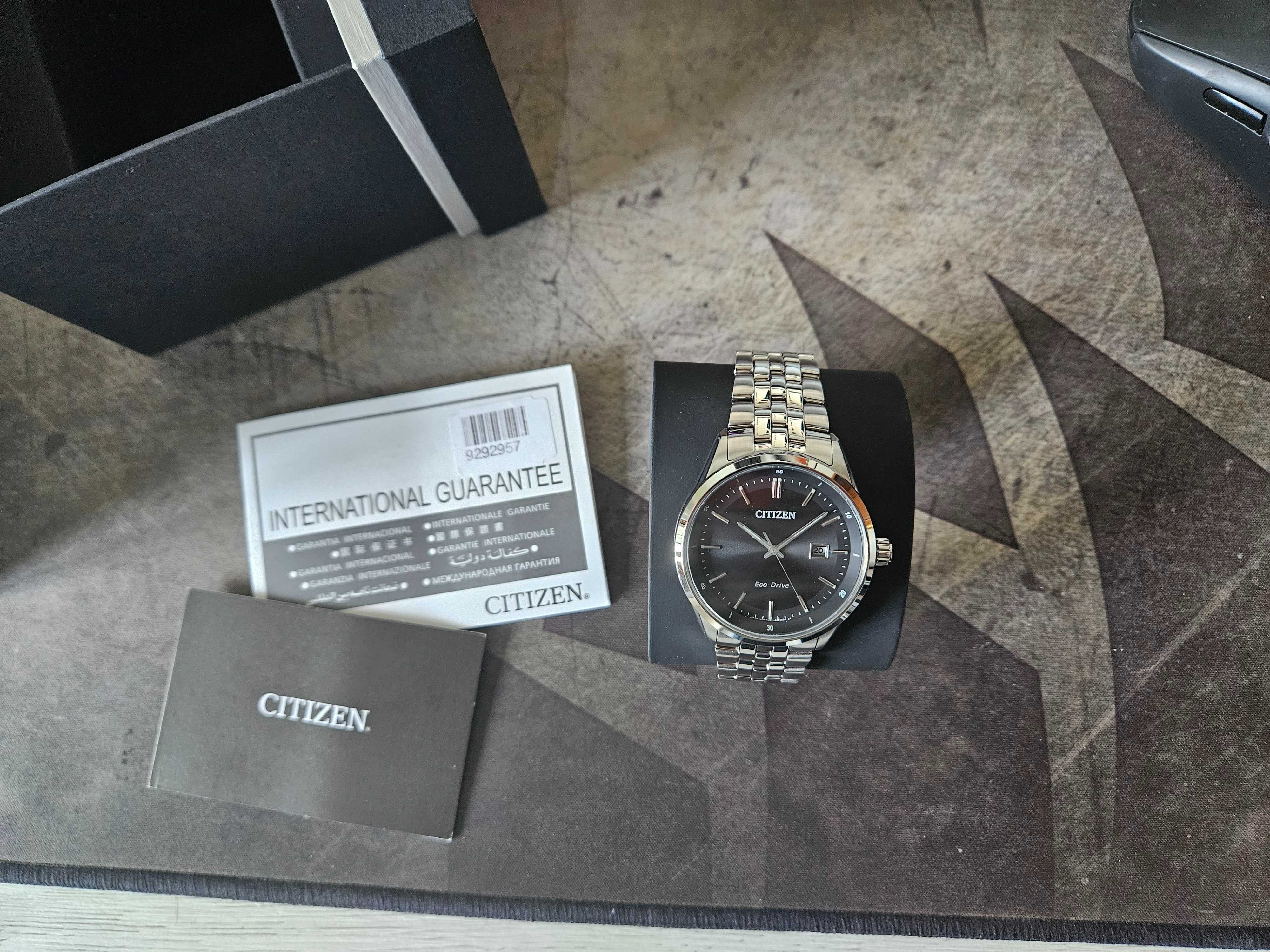 Relógio Citizen BM7251-88E Eco Drive PVP 230E