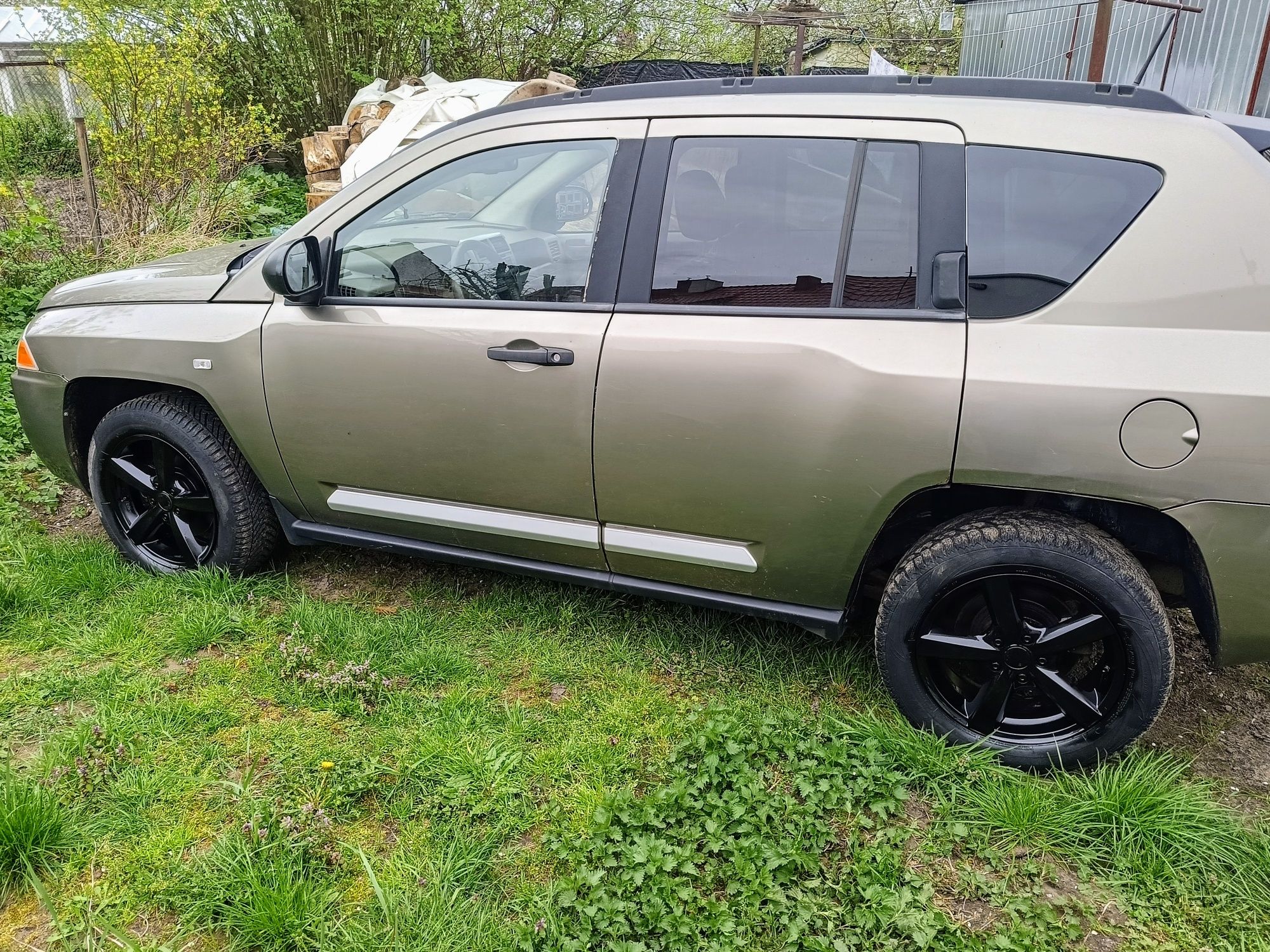 Jeep Compass 4x4