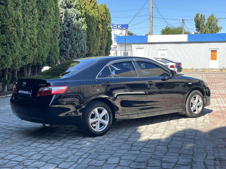 Toyota Camry 2008 в ЛІЗИНГ | КРЕДИТ
