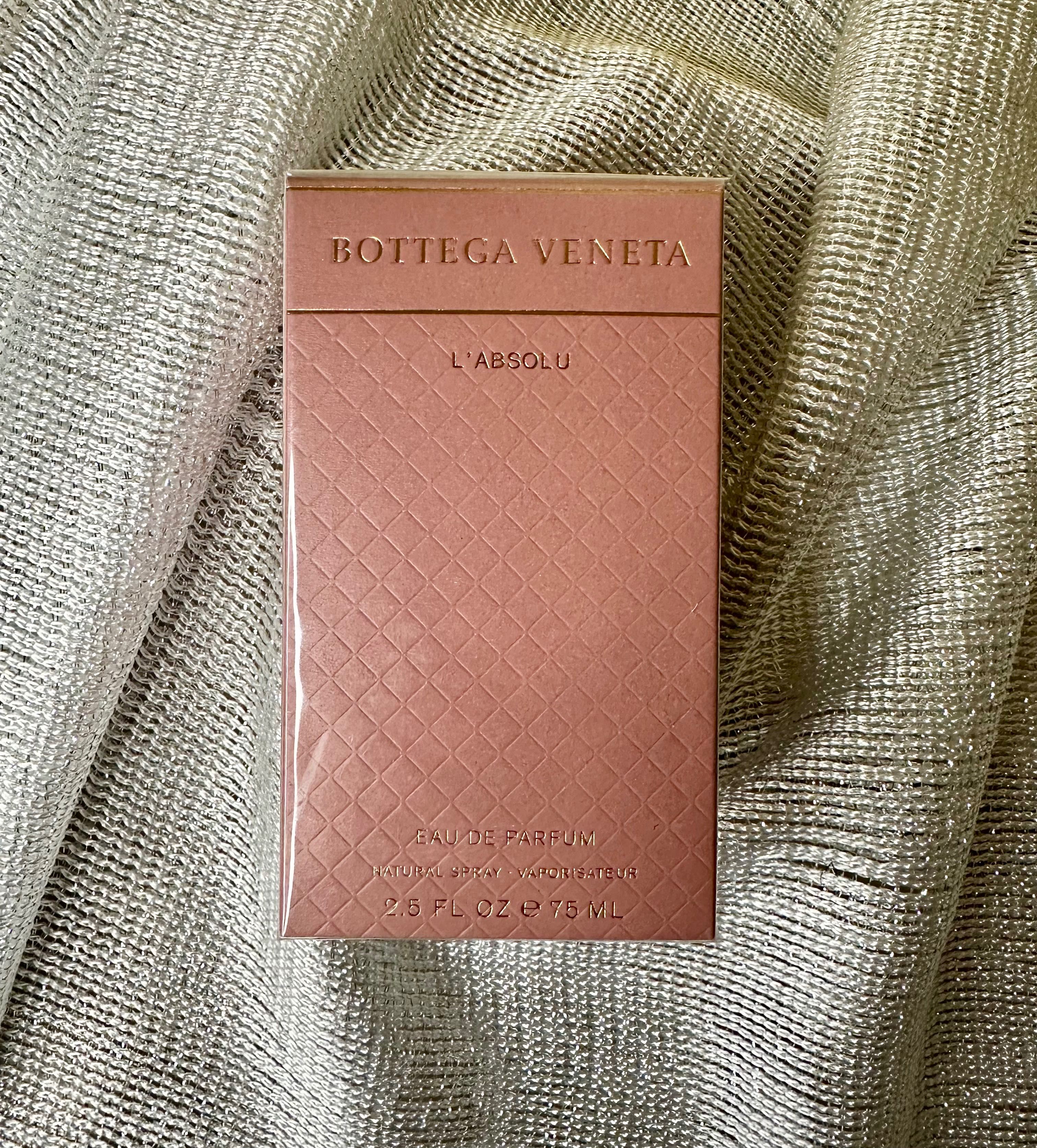 Woda perfumowana damska Bottega Veneta L'Absolu Edp 75