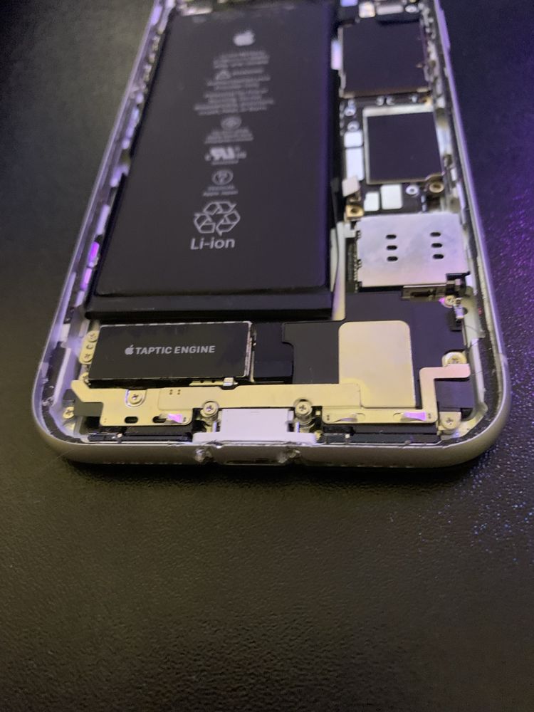 Iphone xr разбор на запчасти