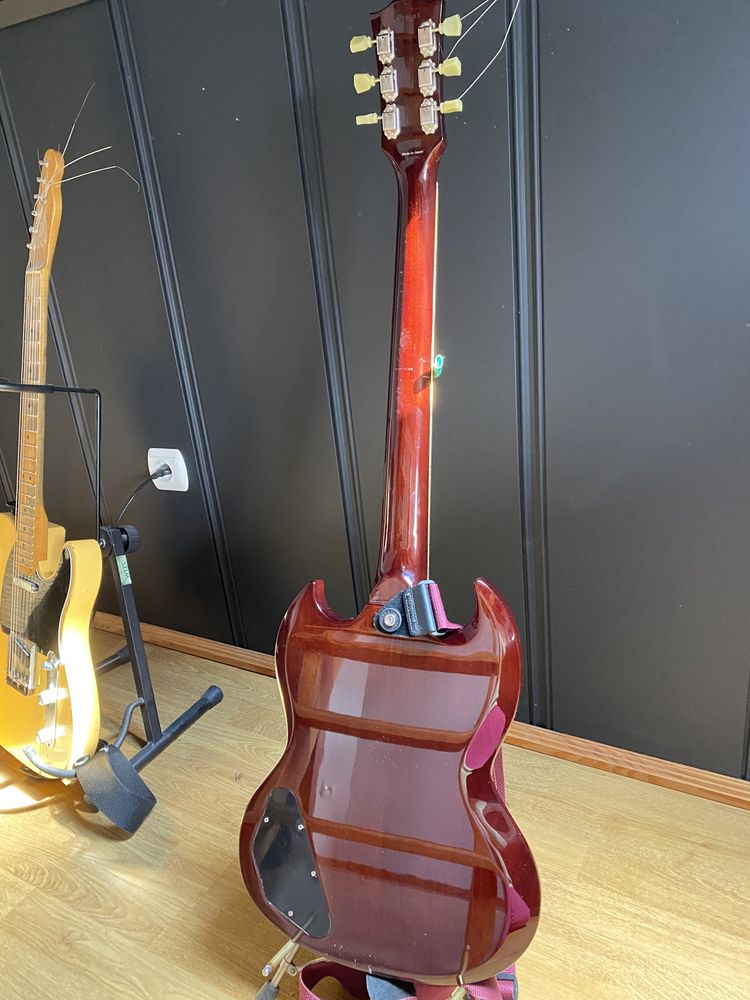 Gitara elektryczna Tokai SG