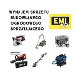 Wynajem karcher odkurzacz  pioracy myjka cisnieniowa młot żyrafa kosa