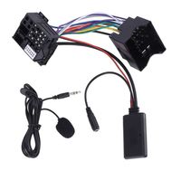 Bluetooth модуль адаптер Citroen С3 С4 С5 Peugeot Expert 307 407 607