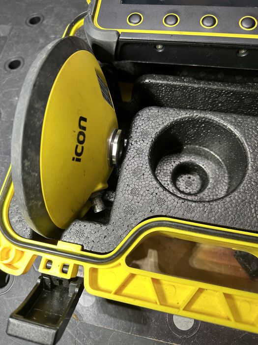 Безпроводна Панель системи автоматизації Leica MCP80 leica icon mcp80