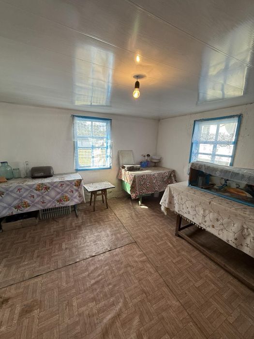 Продам булинок в с. Телешівка (Рокит. району) Держ програми