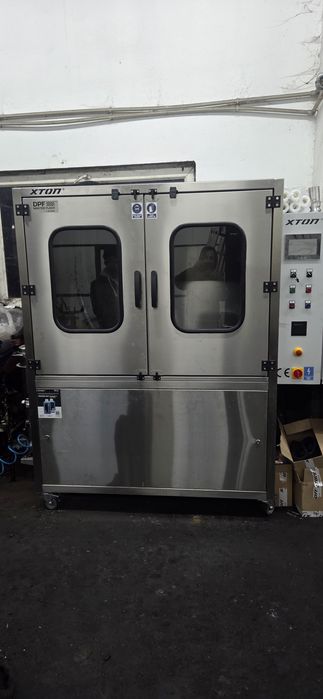 Czyszczenie filtrów DPF, SCR,KAT,FAP.